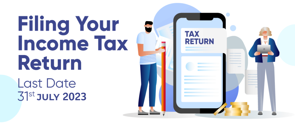 ITR Filing FY 2022 23 File Your ITR Now Indivisuals And Businesses