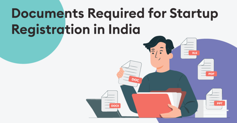 Documents Required for Startup India Registration