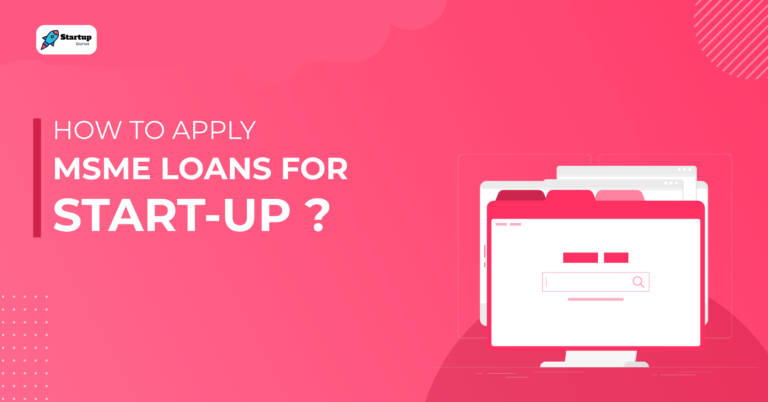 Udyam Startup Loans