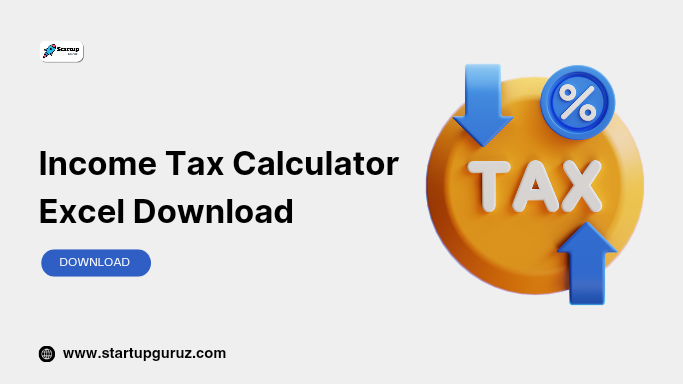 Income Tax Calculator Excel Download