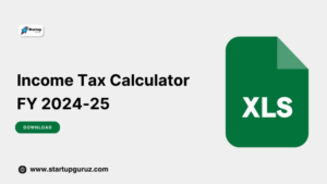 Income Tax Calculator FY 2024-25