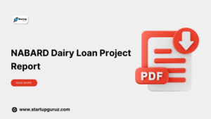 NABARD Dairy Loan Project Report